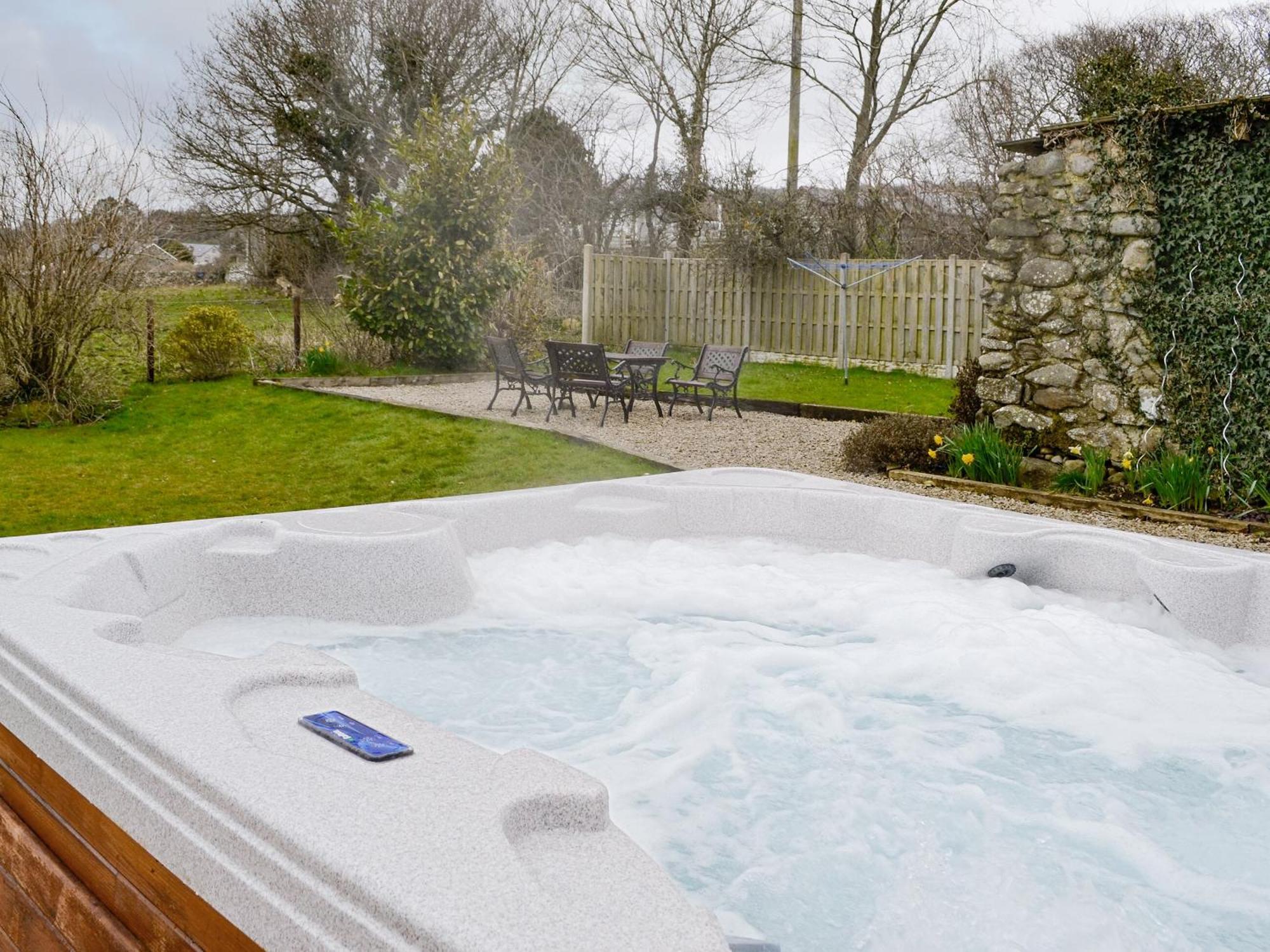 Ty Bach Twt Villa Dyffryn Ardudwy Eksteriør bilde